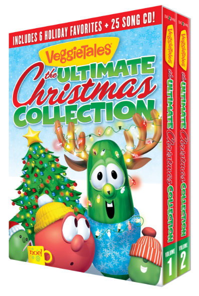 Veggietales - The Complete Silly Song Collection (2001)