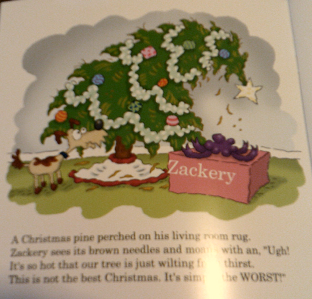 zackery's book