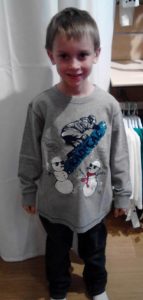 Hagan Gymboree shopping
