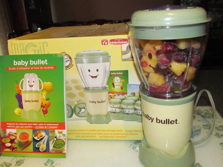 Baby Bullet Review • Baby Costcutters