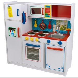 KidKraft Deluxe Kitchen