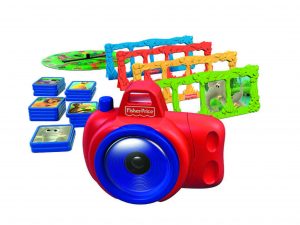 Fisher-Price Little People Photo Discovery Game