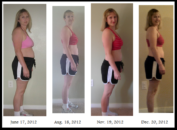 Shaklee Month 6 Picture