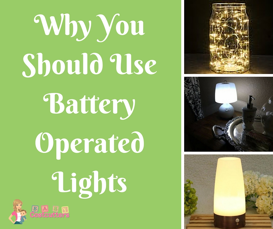 Use Battery Operated Lights, How Long Do Battery Powered Lights Last
