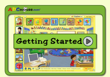 ABC Mouse ~ First Month FREE Offer!