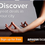 Amazon Local Deals