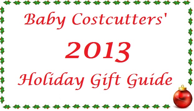 2013 Holiday Gift Guide Top Image