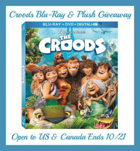 croods movie giveaway