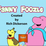 Fanny Foozle App Review and Book Giveaway
