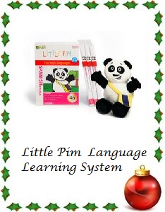 2013 Holiday Gift Guide Little Pim Language Learning System
