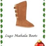 2013 Holiday Gift Guide Lugz Mahala Boots
