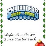2013 Holiday Gift Guide Skylanders SWAP Starter Pack