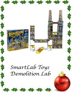 2013 Holiday Gift Guide SmartLab Toys Demolition Lab
