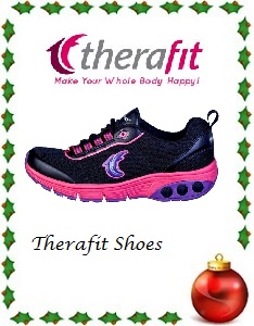 2013 Holiday Gift Guide Therafit Shoes