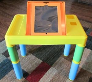 Kids Activity Table for iPad by CTA Digital