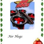 2013 Holiday Gift Guide AirHogs