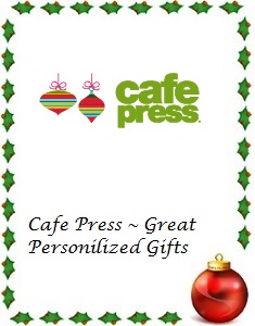 2013 Holiday Gift Guide Cafe Press