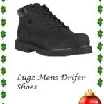2013 Holiday Gift Guide Lugz Drifter Shoes