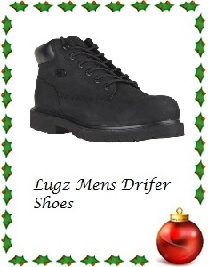 2013 Holiday Gift Guide Lugz Drifter Shoes