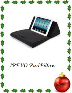 2013 Holiday Gift Guide PadPillow