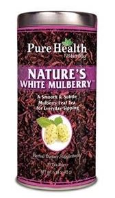 white mulberry tea