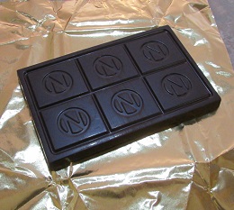 Newman's Own Organics Chocolate