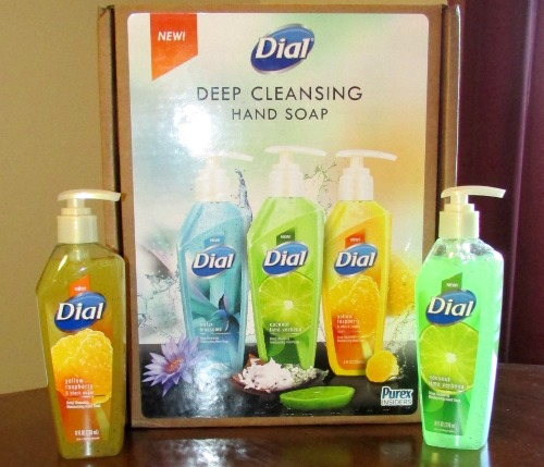 Dial Deep Cleansing Hand Soap Review