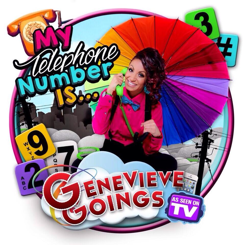 Genevieve My Telephone Number Is