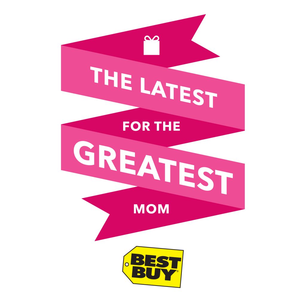Best Buy’s  #GreatestMom Mother’s Day Gift Center & Twitter Party