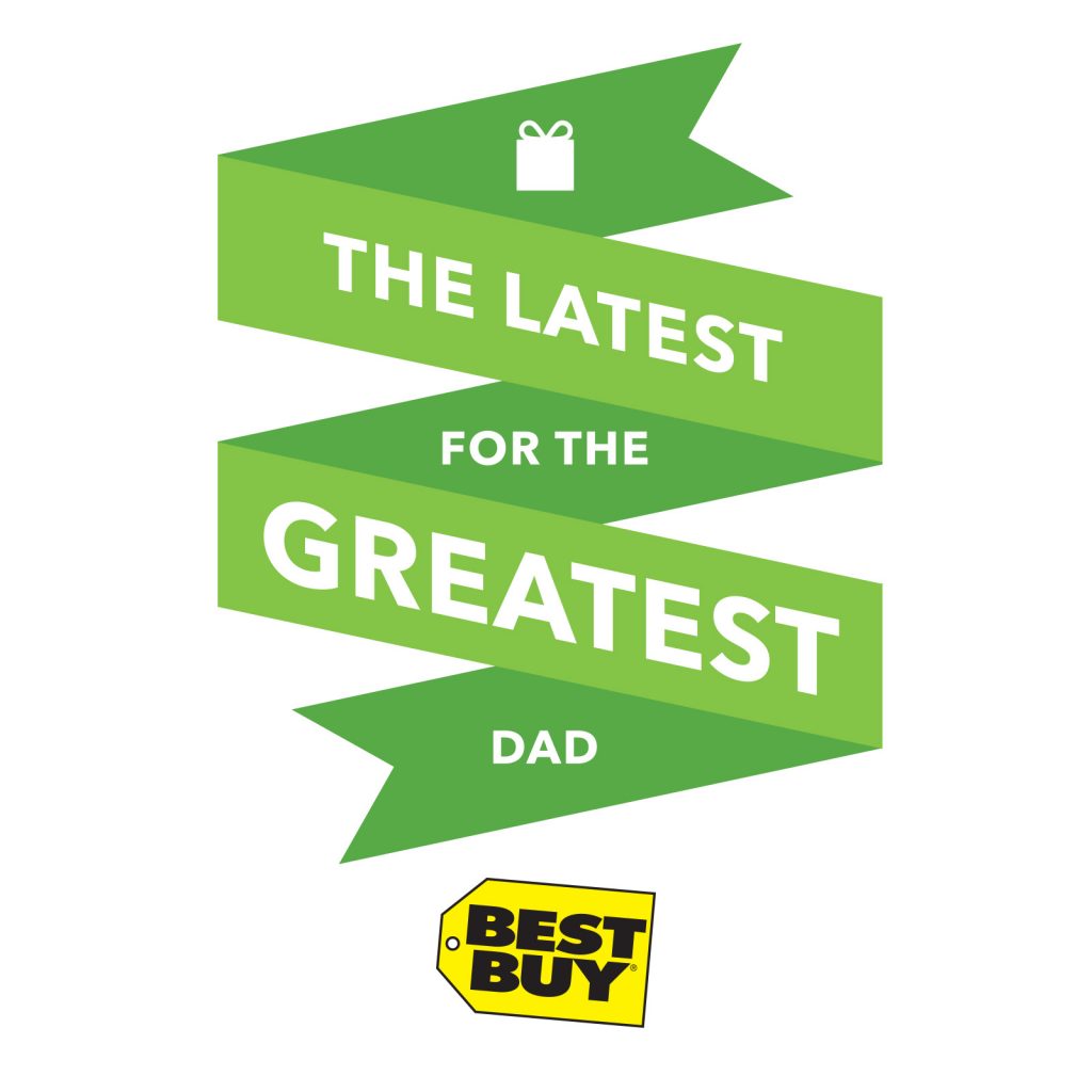Best Buy Father's Day 2