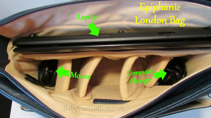 Epiphanie Bags London Backpack