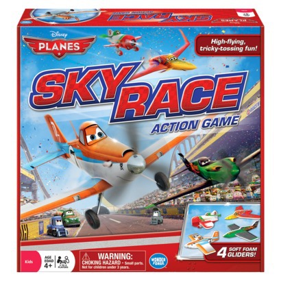 Planes Sky Race Action Game