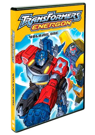 Transformers Energon - Volume One