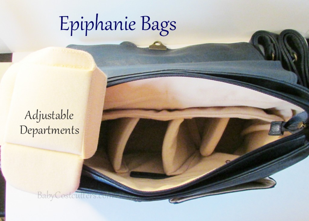 Epiphanie Bags London Backpack