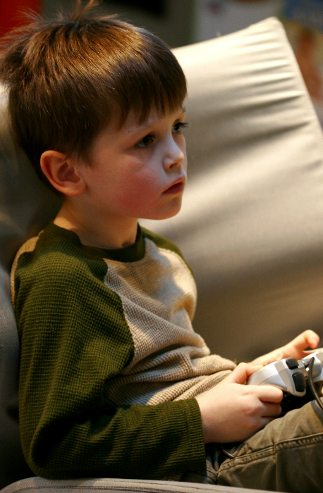 The Dangers of Video Game Addiction