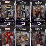 Marvel’s Guardians of the Galaxy Legends Infinite Series Action Figures ~ Build a Groot