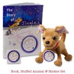 Operation ResCUTE Book & Stuffed Animal Series
