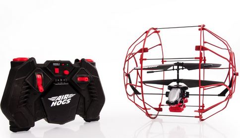Air Hogs Rollercopter in box