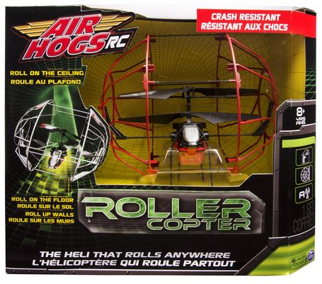 Air Hogs Rollercopter
