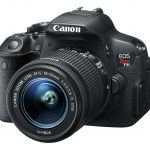 Canon – EOS Rebel T5i DSLR Camera
