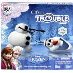 Hasbro Disney Frozen Olaf’s In Trouble Game