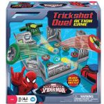 Marvel Ultimate Spider-Man Trickshot Duel Action Game
