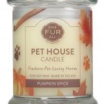 One Fur All's Pet House Candles