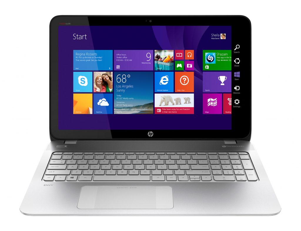 New AMD FX APU – HP Envy Touchsmart Laptop at Best Buy 