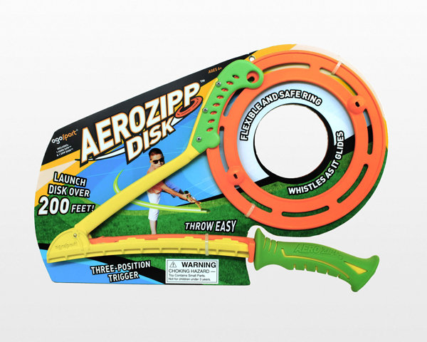 AeroZipp Disk