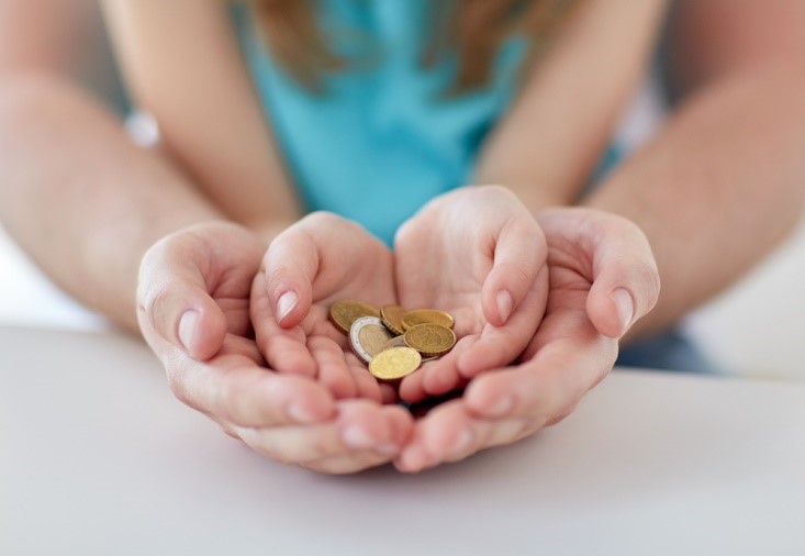 How to Teach Your Kids to Be Charitable 2