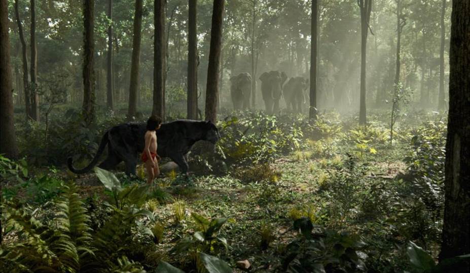 The Jungle Book (Walt Disney Studios)