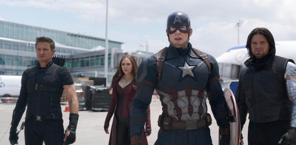 Captain America: Civil War (Marvel)