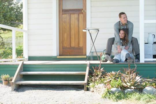 The Light Between Oceans (DreamWorks Pictures)