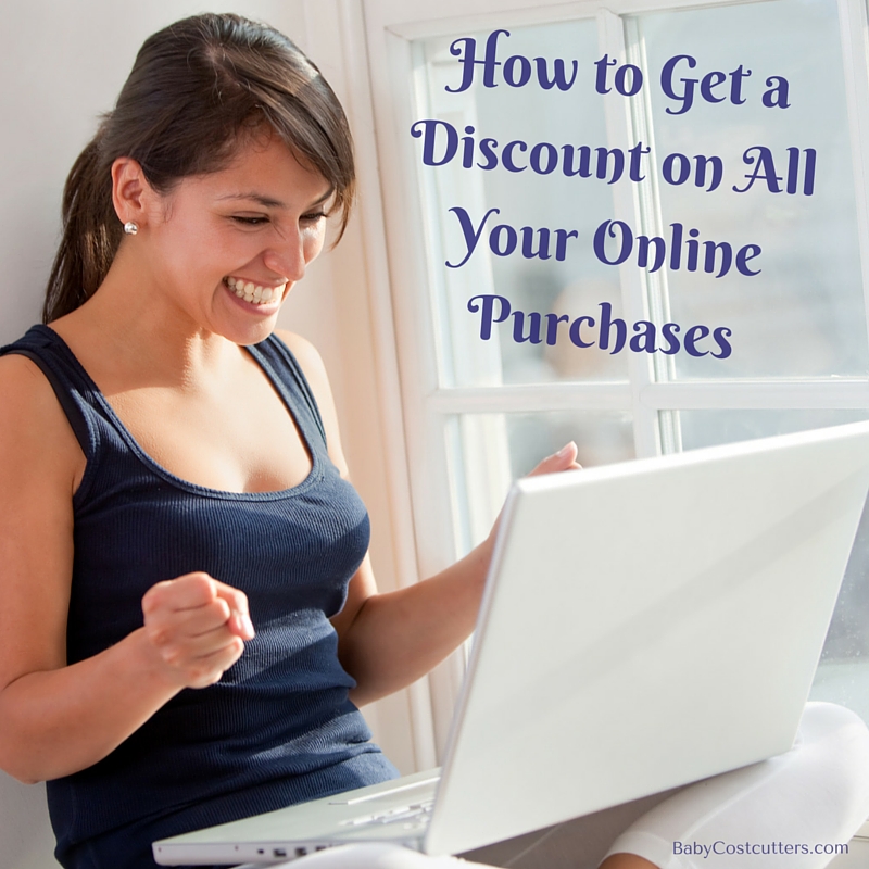 How to Get a Discount on All Your Online Purchases